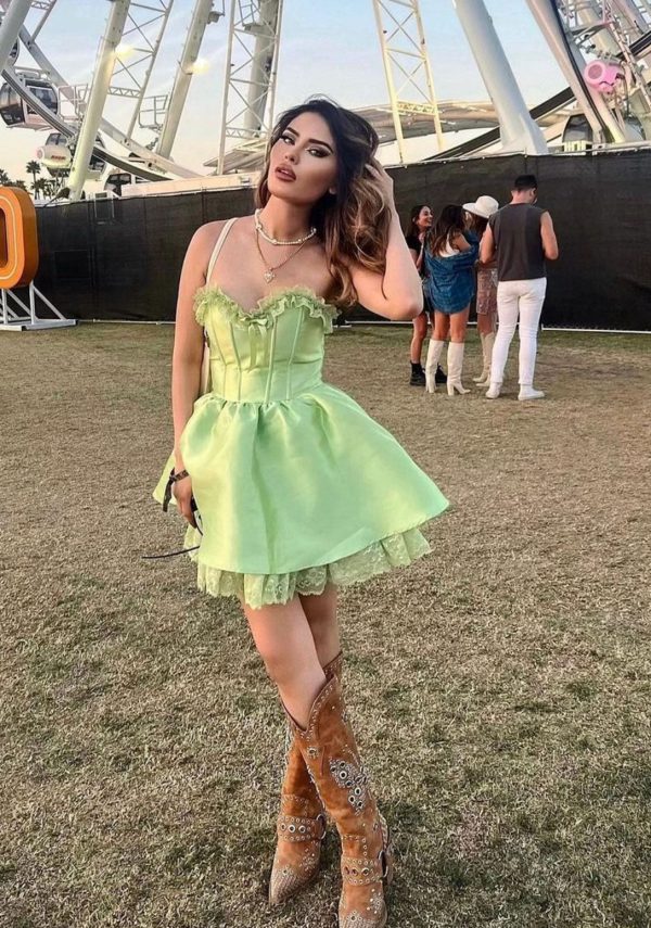 Flight Risk Cowboy Boots - Camel - Image 6