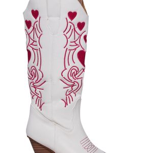 Pitchin' A Fit Cowboy Boots