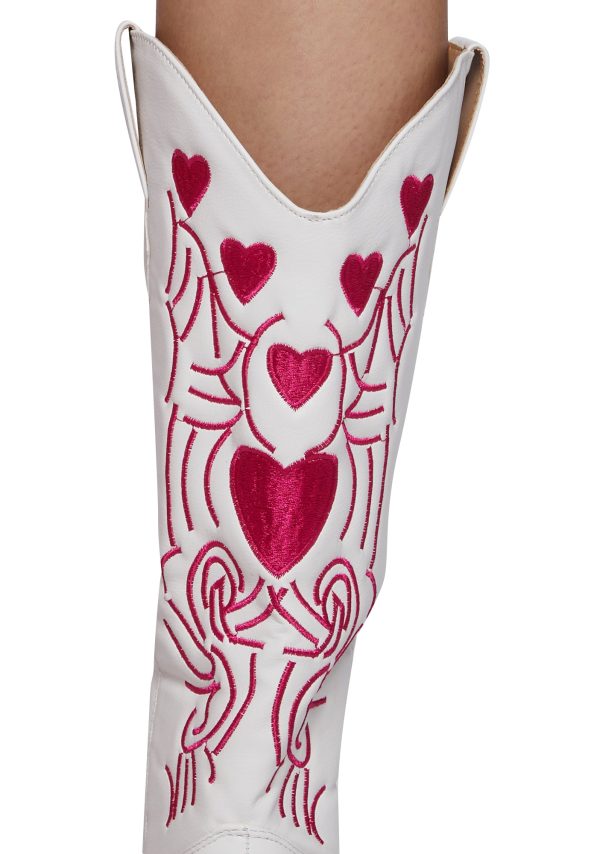 Pitchin' A Fit Cowboy Boots - Image 2
