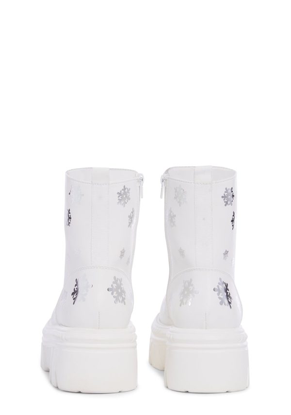 Midnight Chills Stomper Boots - Image 4