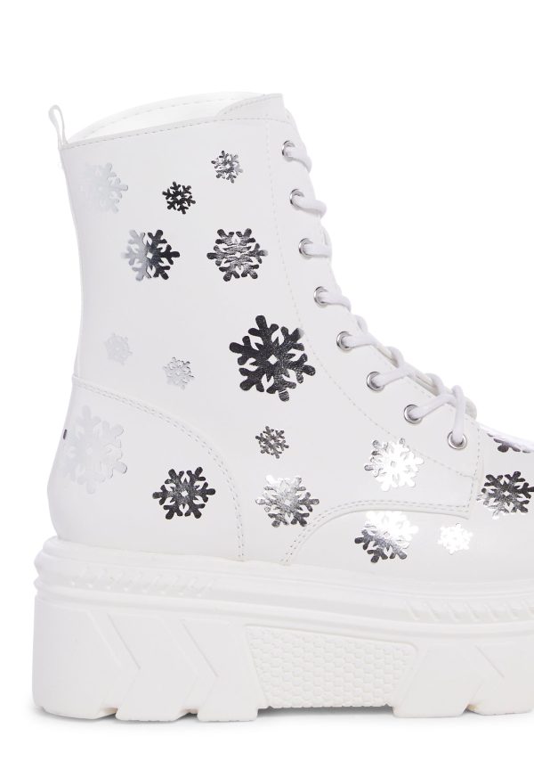 Midnight Chills Stomper Boots - Image 2