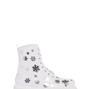 Midnight Chills Stomper Boots