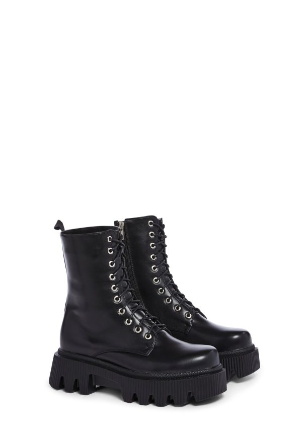 Reality Combat Boots - Image 3