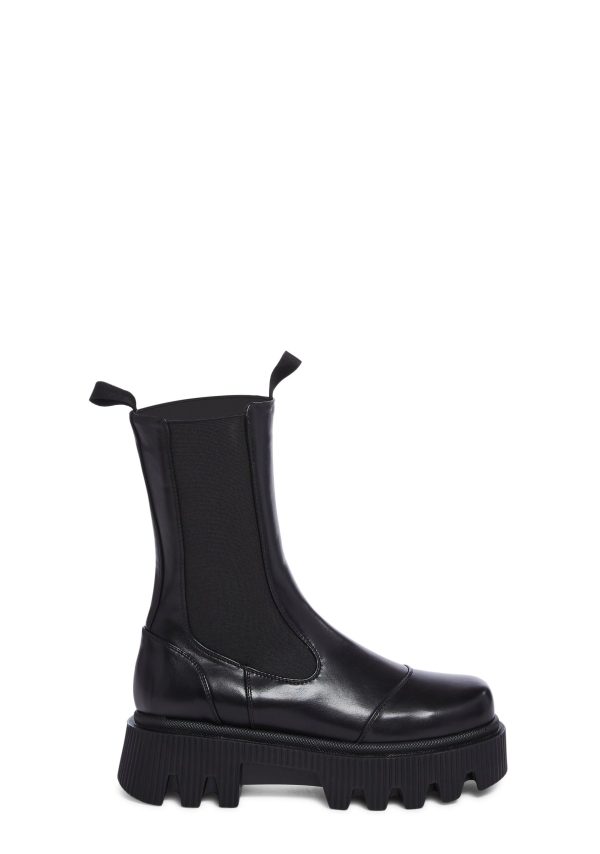 Letter To My Ex Chelsea Boots