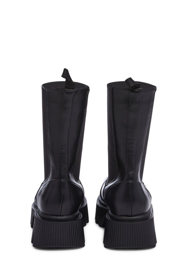 Letter To My Ex Chelsea Boots - Image 4