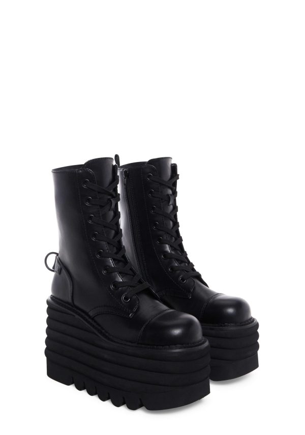 Onto The Next Combat Boots - Image 3