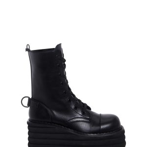 Onto The Next Combat Boots