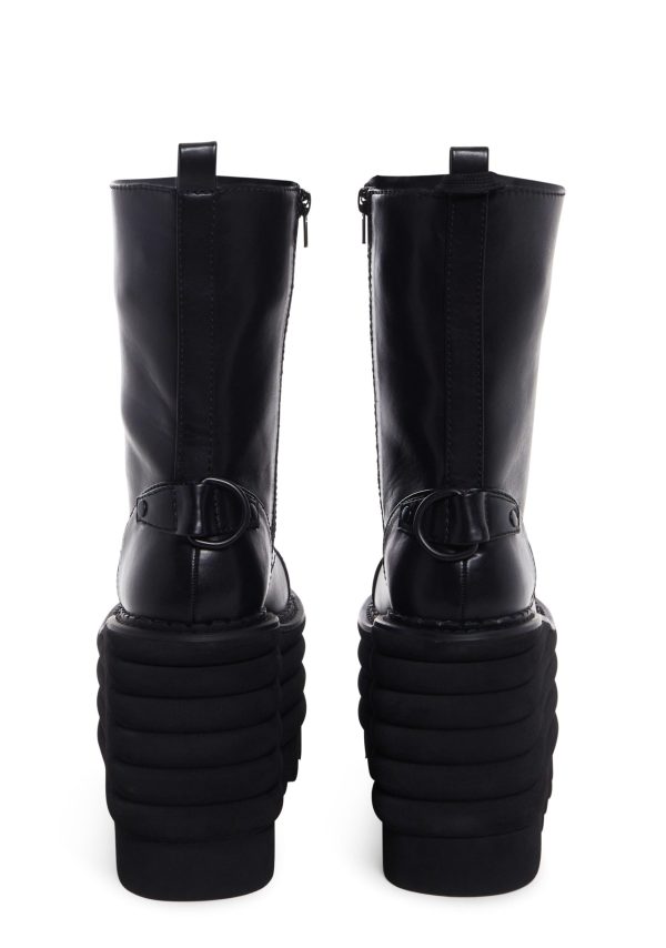 Onto The Next Combat Boots - Image 4