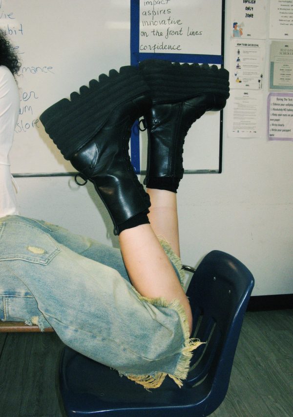 Onto The Next Combat Boots - Image 5