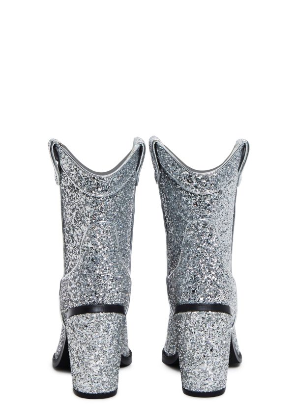 Diva Deputy Cowboy Boots - Image 4