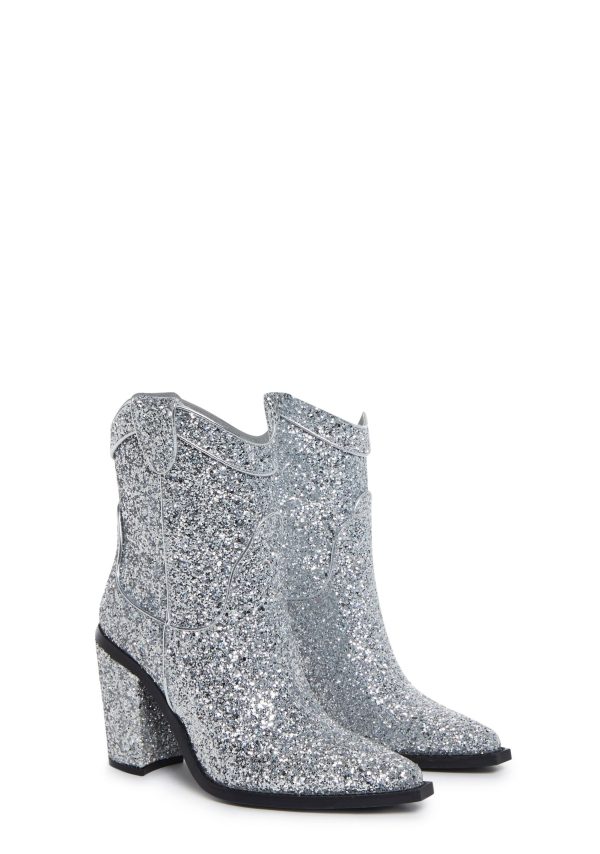 Diva Deputy Cowboy Boots - Image 3