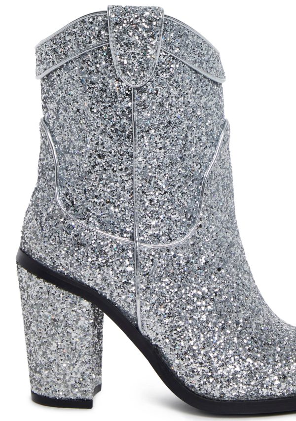 Diva Deputy Cowboy Boots - Image 2