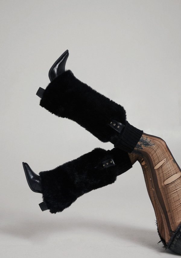 Present Perfect Snuggle Cowboy Boots - Image 5