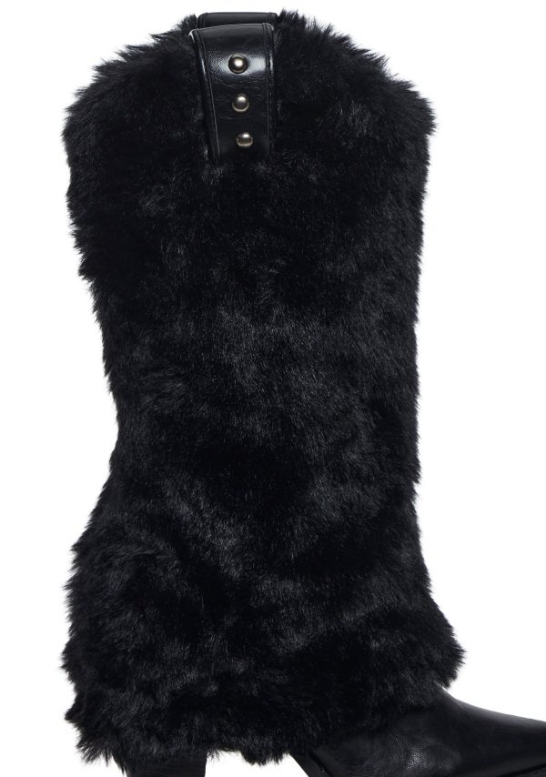 Present Perfect Snuggle Cowboy Boots - Image 2