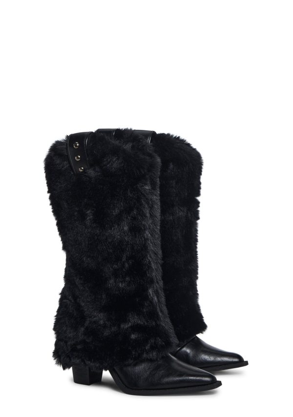 Present Perfect Snuggle Cowboy Boots - Image 3