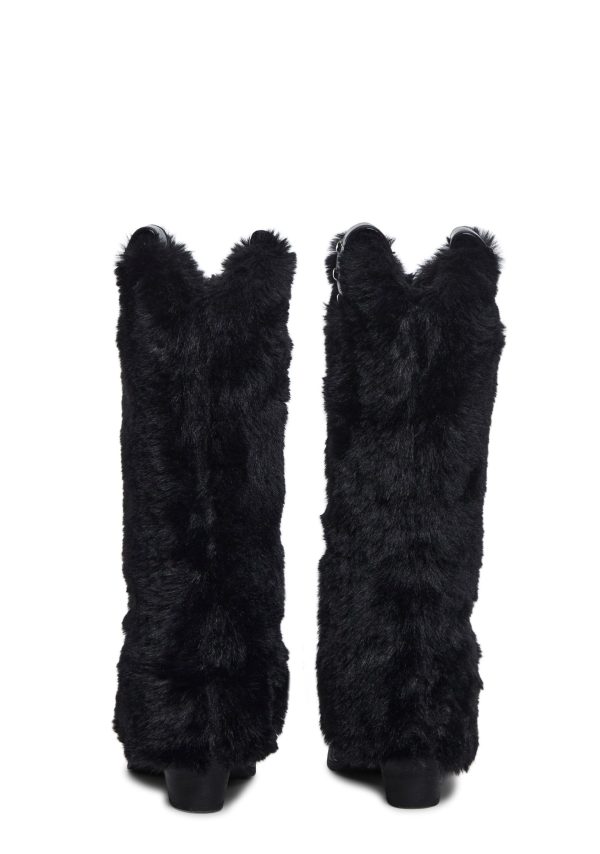 Present Perfect Snuggle Cowboy Boots - Image 4