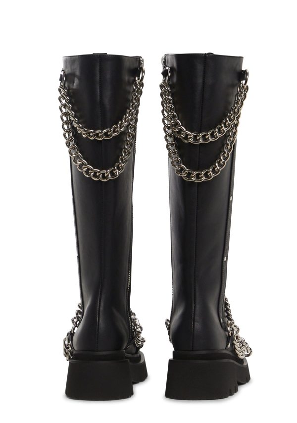 Renegade-215 Combat Boots - Image 4