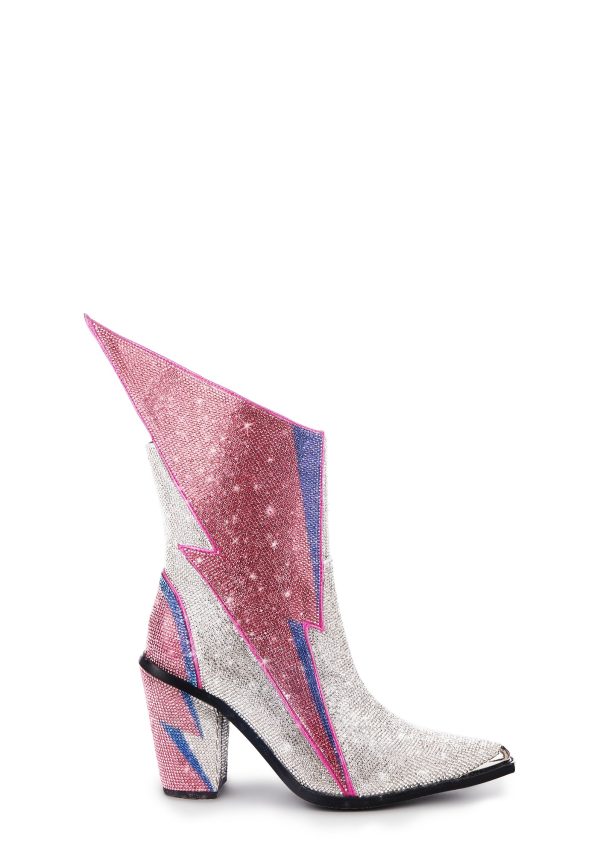Sheriff Shine Cowboy Boots - Ziggy