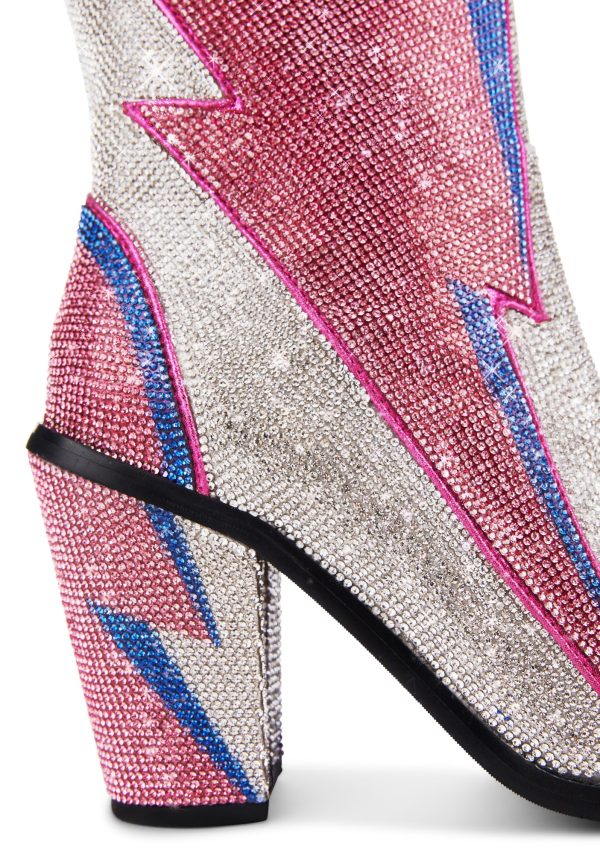 Sheriff Shine Cowboy Boots - Ziggy - Image 2