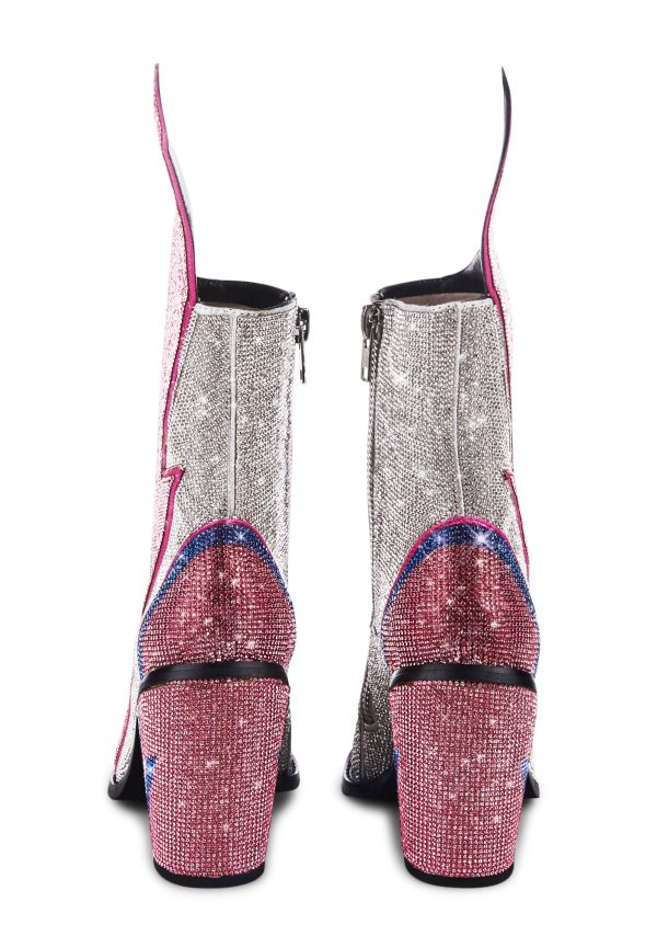 Sheriff Shine Cowboy Boots - Ziggy - Image 4